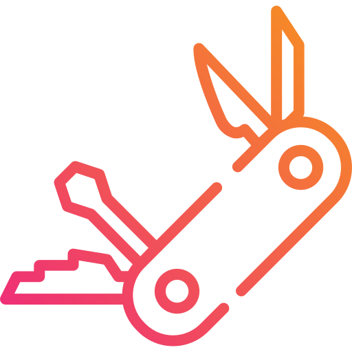 Multitool ícono