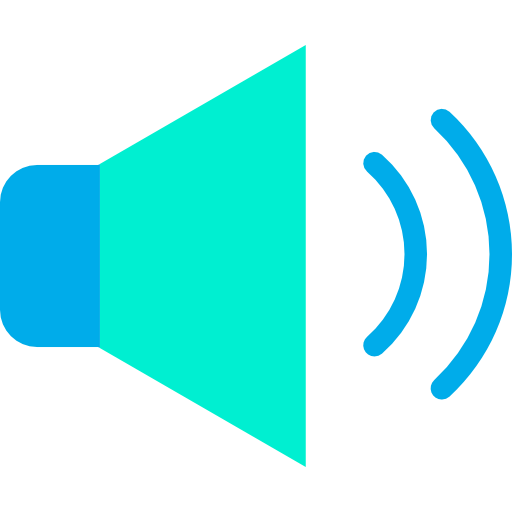 Speaker icon