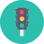 Traffic light icon 64x64