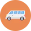 Minivan icône 64x64