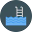 Swimming pool icon 64x64