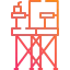 Camping chair Symbol 64x64