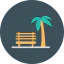 Bench icon 64x64