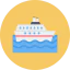 Cruise ship icon 64x64