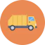 Trash truck іконка 64x64