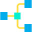 Flow icon 64x64