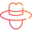 Hat icon 64x64
