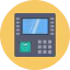 Cash withdrawal icon 64x64