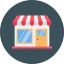 Coffee shop icon 64x64