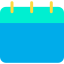 Calendar icon 64x64