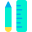 Ruler icon 64x64
