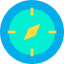 Compass icon 64x64