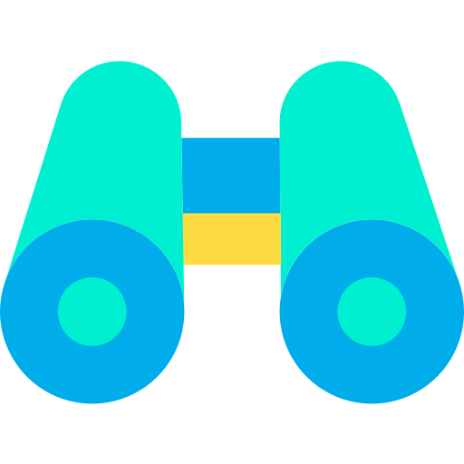 Binocular icon