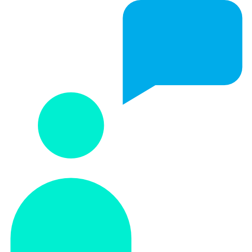 Chat icon