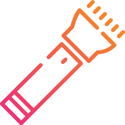 Flashlight icon
