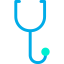 Stethoscope icon 64x64