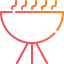 Cooking stove Symbol 64x64