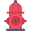 Fire hydrant icon 64x64