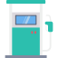 Gas station icon 64x64