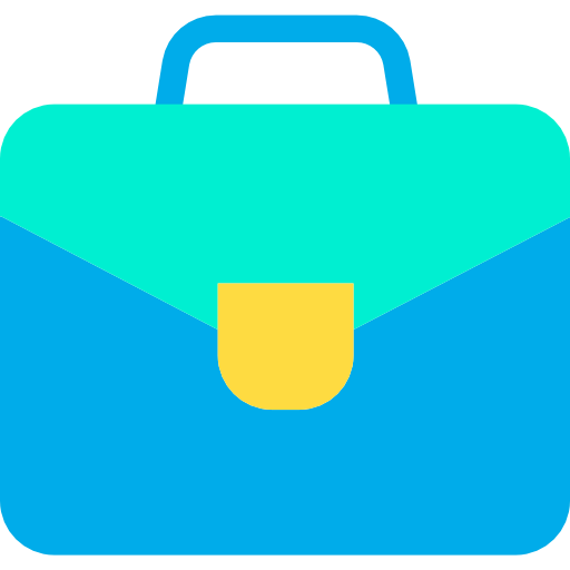Suitcase icon