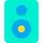 Speaker icon 64x64