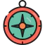 Compass icon 64x64