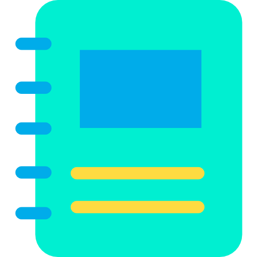 Notebook アイコン