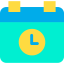 Calendar icon 64x64