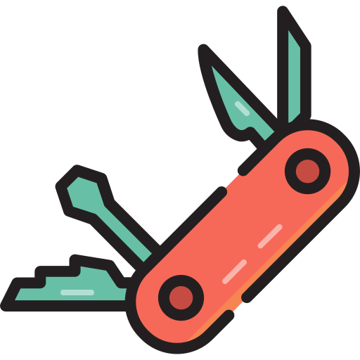 Multitool Ikona