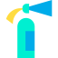 Fire extinguisher icon 64x64