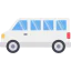 Minivan icône 64x64