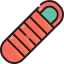 Sleeping bag icon 64x64