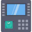 Cash withdrawal icon 64x64