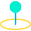 Pin icon 64x64