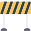 Road block ícono 64x64