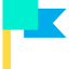 Flag icon 64x64