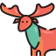 Deer icon 64x64