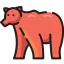 Bear icon 64x64