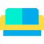 Sofa icon 64x64