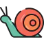 Snail icon 64x64