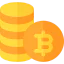 Bitcoin Symbol 64x64