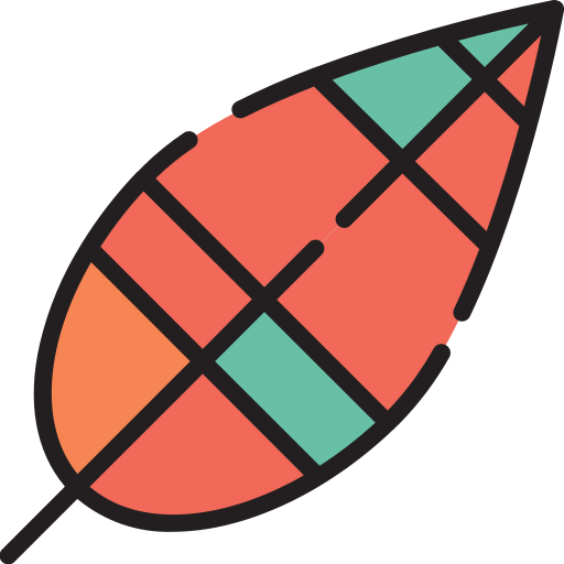 Leaf icon