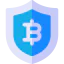Bitcoin Symbol 64x64