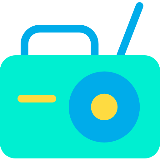 Radio icon