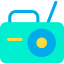 Radio icon 64x64