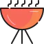 Cooking stove Symbol 64x64
