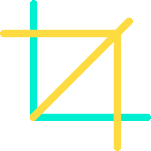 Crop icon