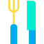 Cutlery icon 64x64
