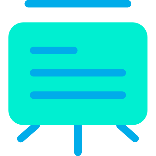 Presentation icon