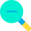 Zoom out icon 64x64